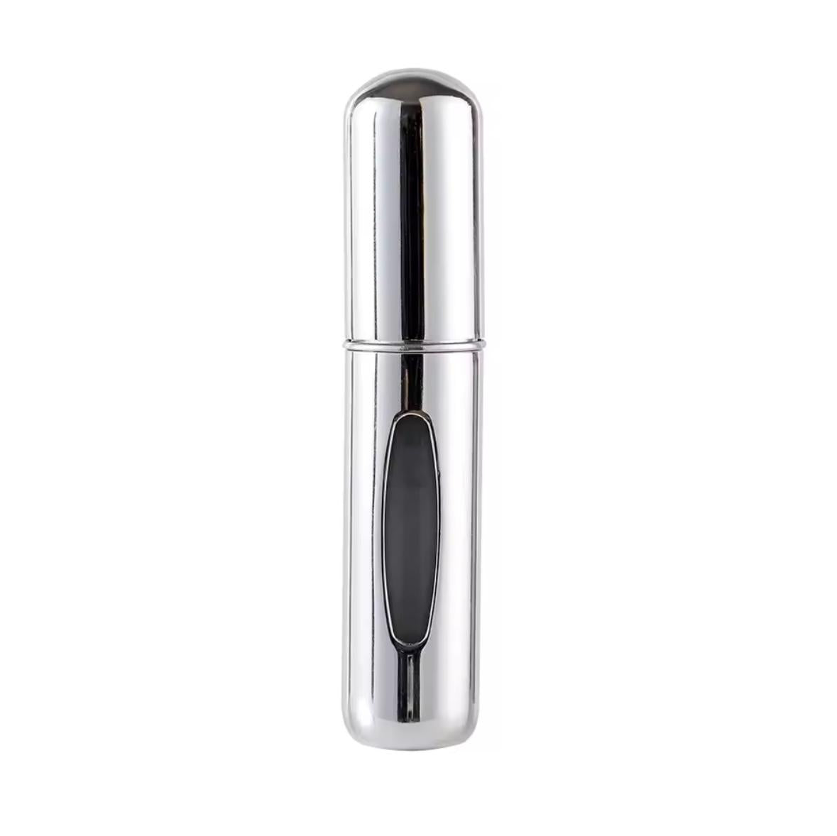 6 Portable Spray Bottles Travel Size 5ml Self-Priming Bottom Fill Perfume Bottle Set